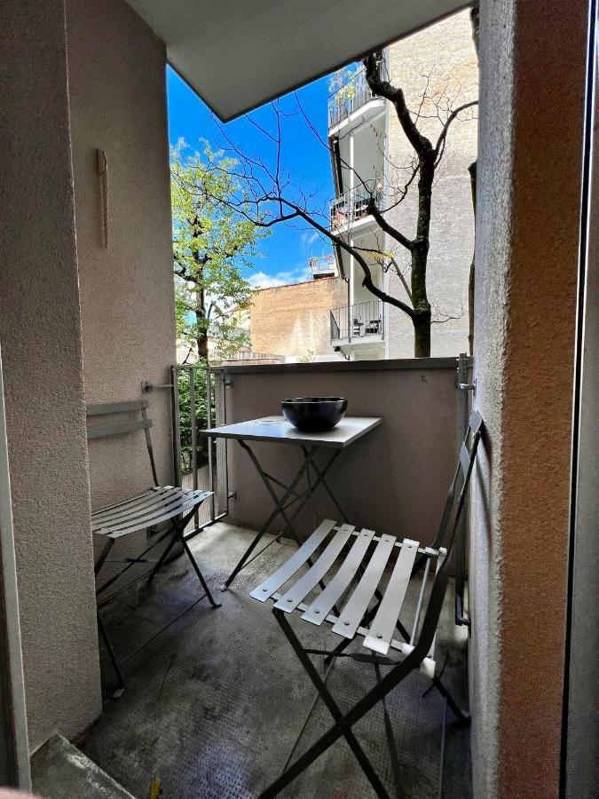 Gemuetliche Grosse Wohnung Naehe Uni Basel Bagian luar foto