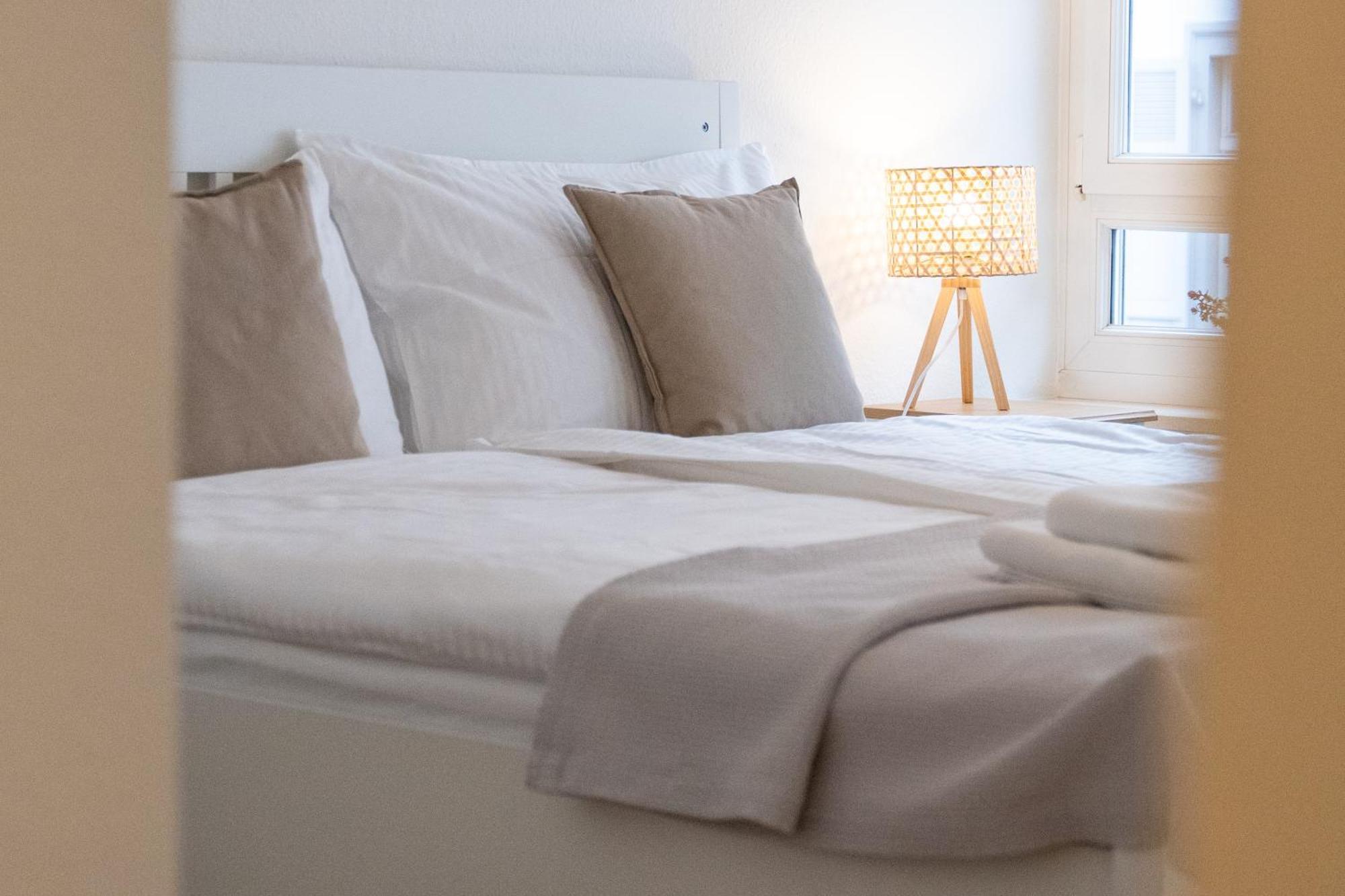 Gemuetliche Grosse Wohnung Naehe Uni Basel Bagian luar foto