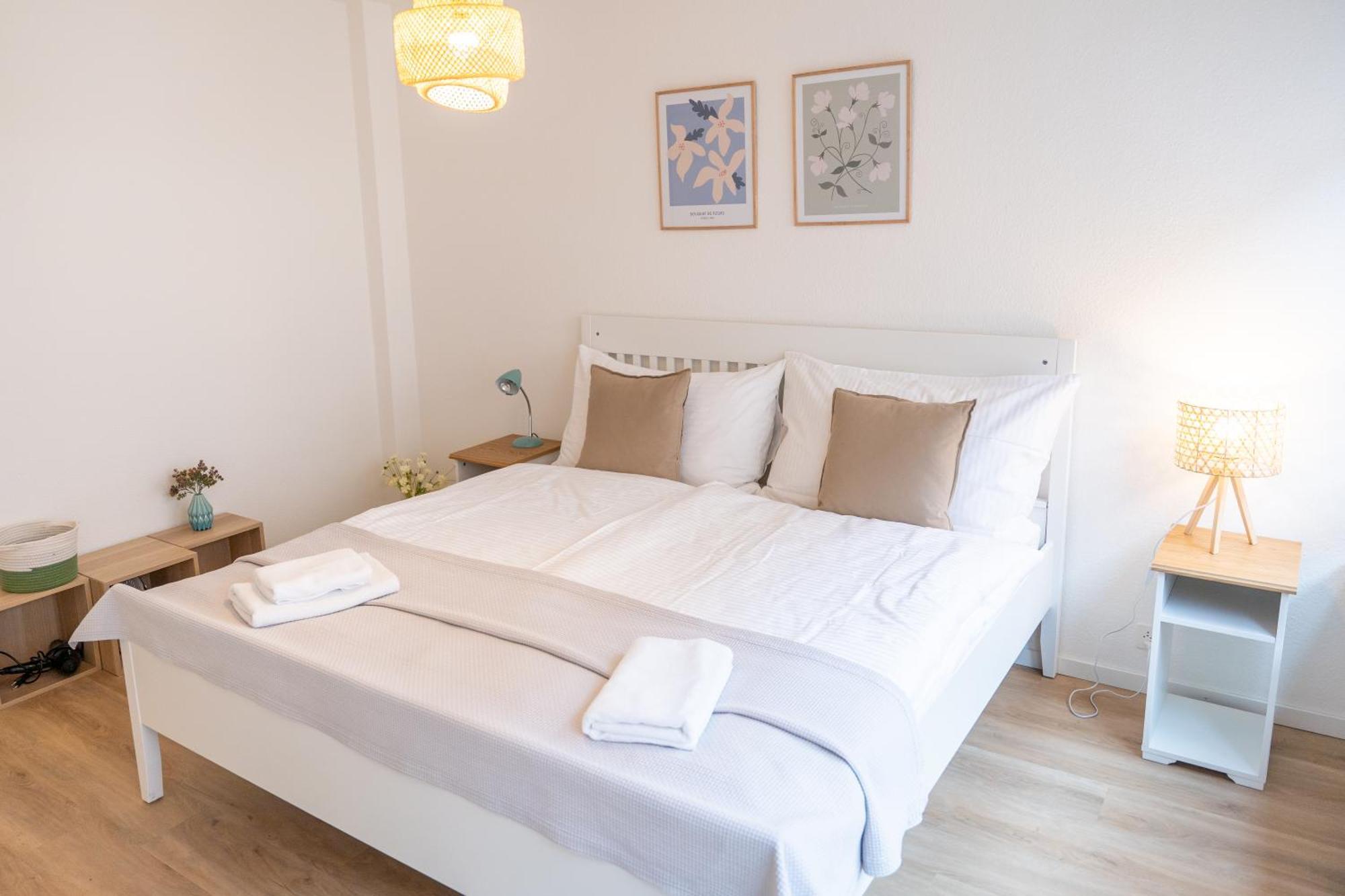 Gemuetliche Grosse Wohnung Naehe Uni Basel Bagian luar foto