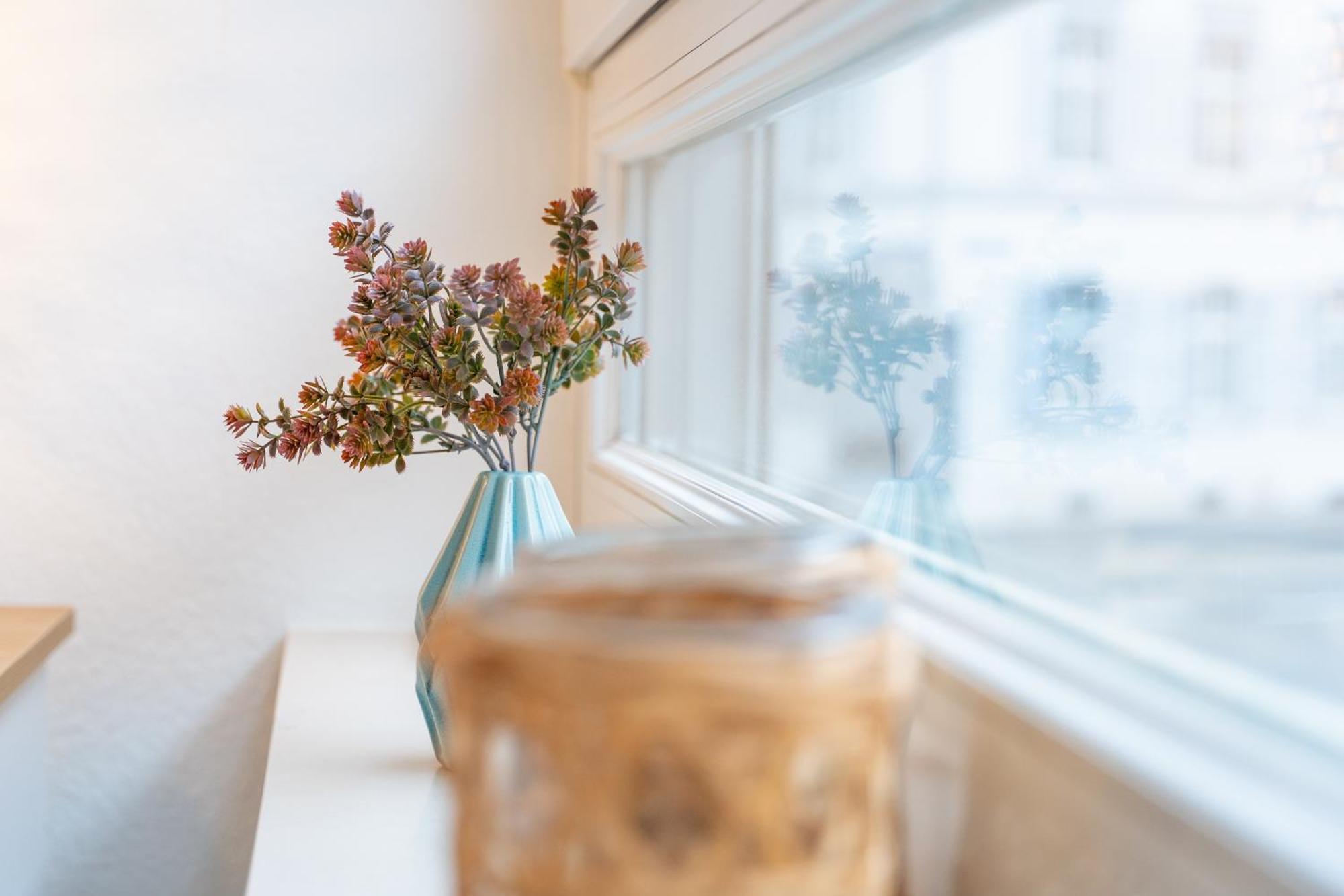 Gemuetliche Grosse Wohnung Naehe Uni Basel Bagian luar foto