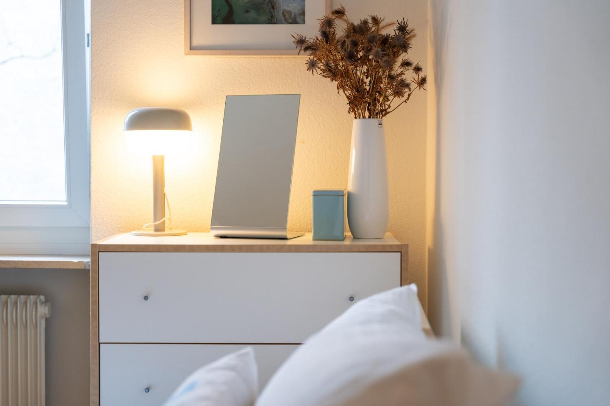 Gemuetliche Grosse Wohnung Naehe Uni Basel Bagian luar foto