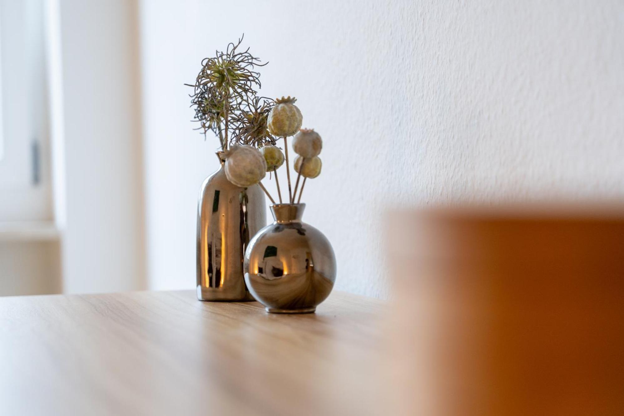 Gemuetliche Grosse Wohnung Naehe Uni Basel Bagian luar foto