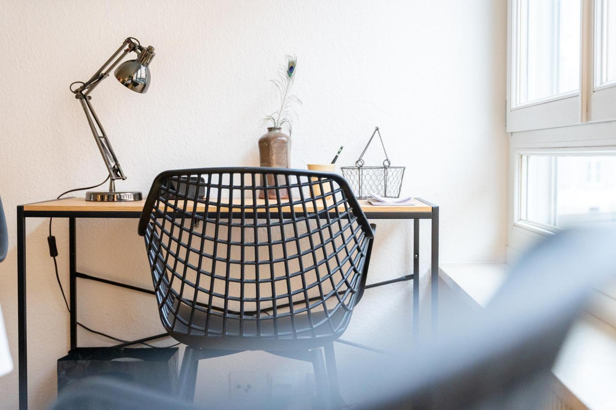Gemuetliche Grosse Wohnung Naehe Uni Basel Bagian luar foto