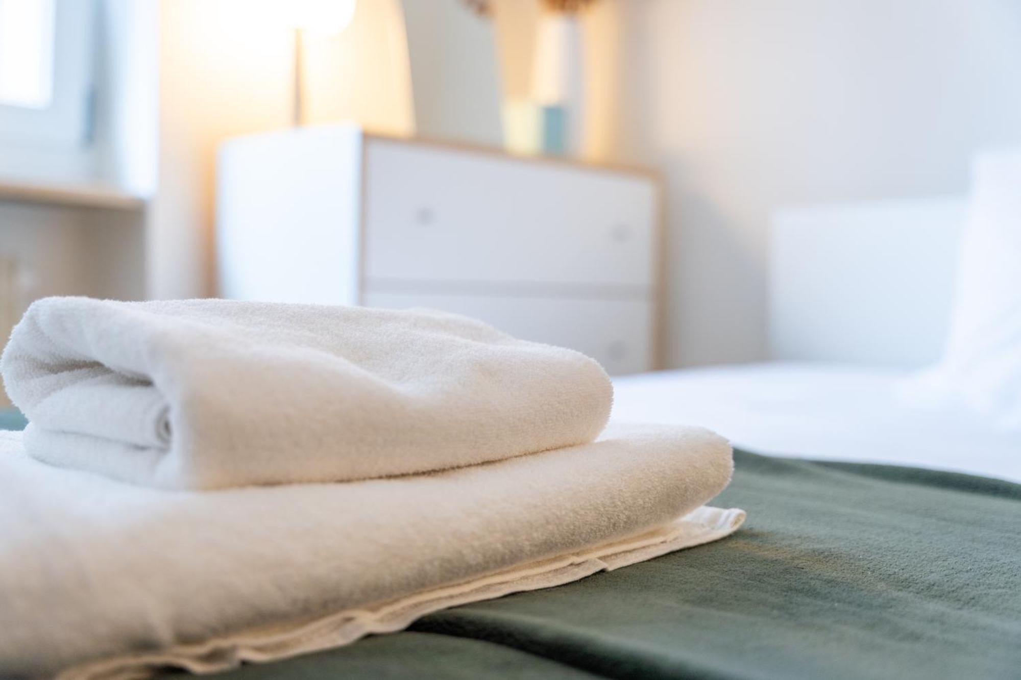 Gemuetliche Grosse Wohnung Naehe Uni Basel Bagian luar foto
